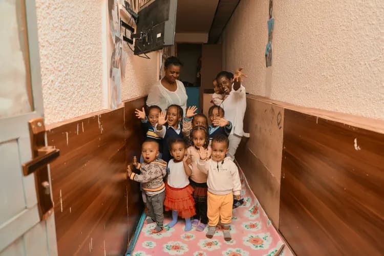 Lion Security Service PLC