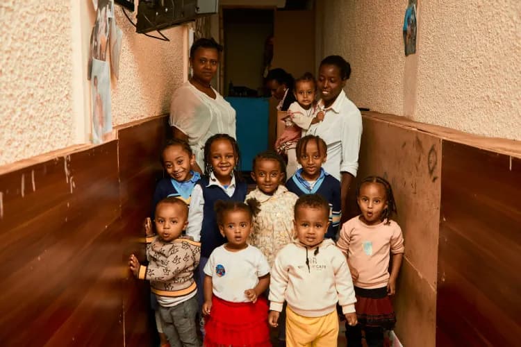 Lion Security Service PLC