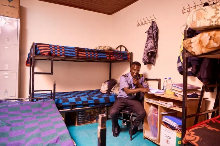 Lion Security Service PLC