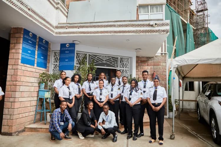 Lion Security Service PLC