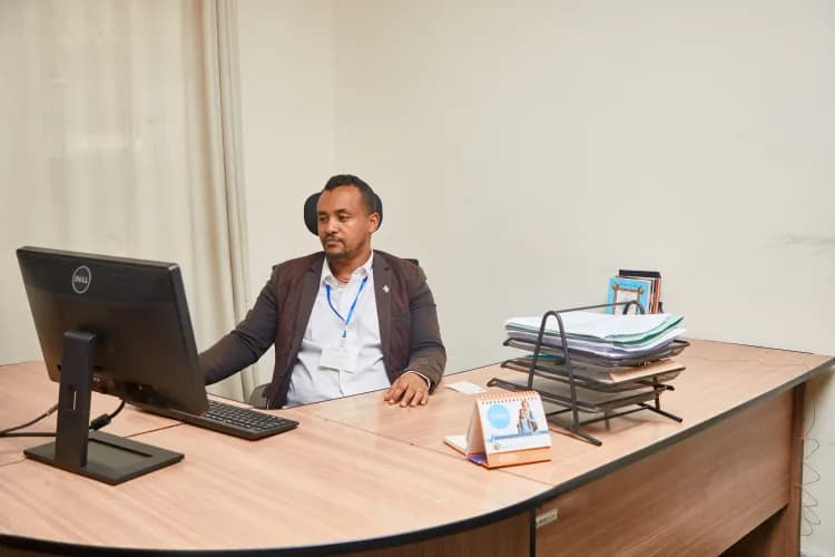 Lion Security Service PLC