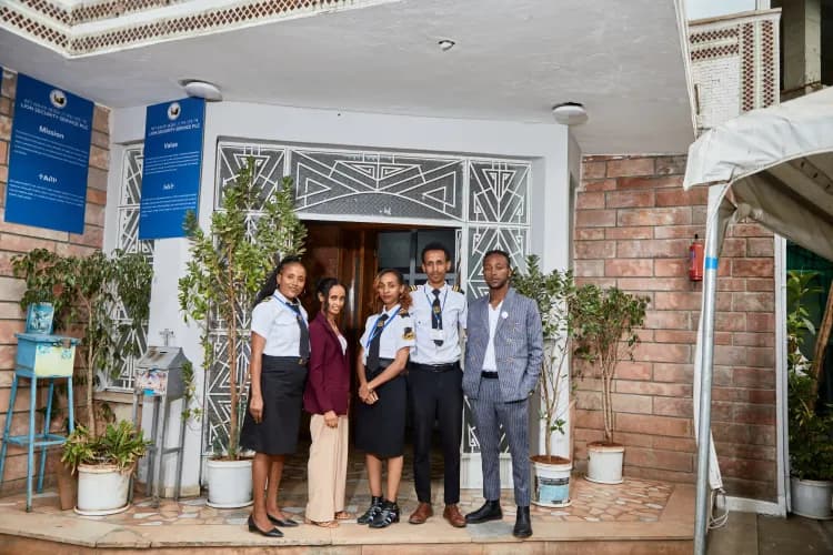 Lion Security Service PLC