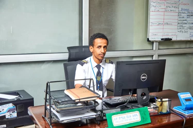 Lion Security Service PLC
