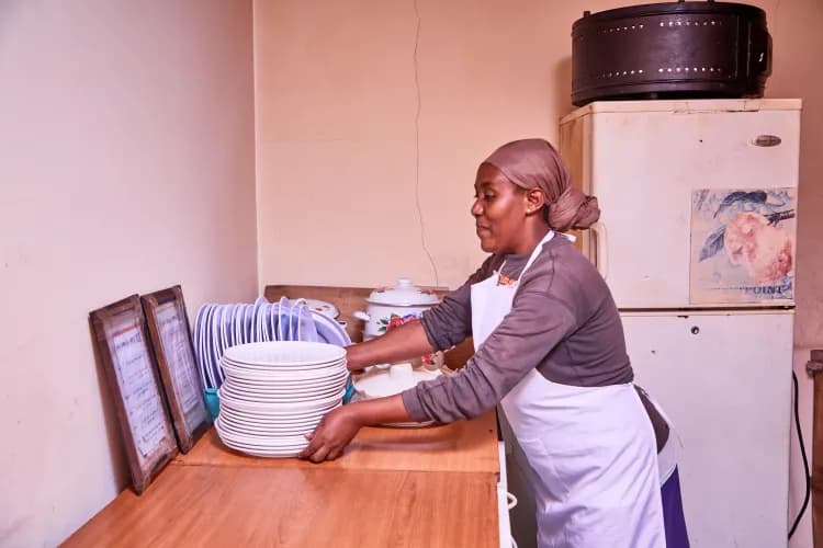 Lion Security Service PLC