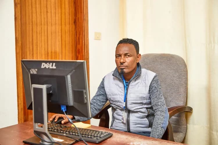 Lion Security Service PLC