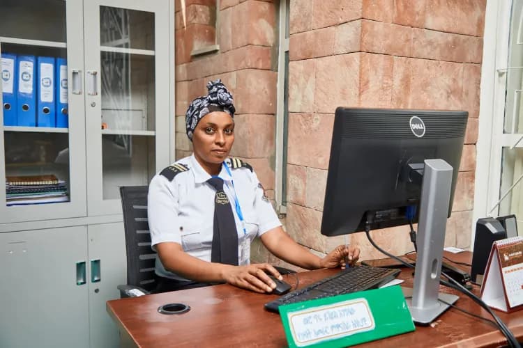 Lion Security Service PLC