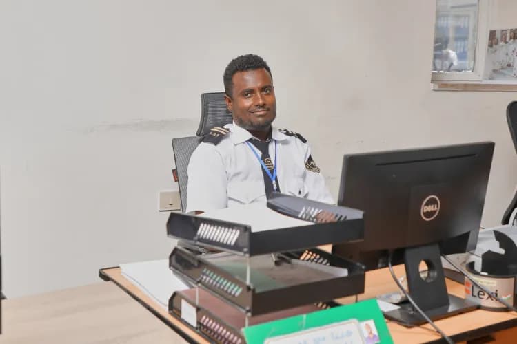 Lion Security Service PLC