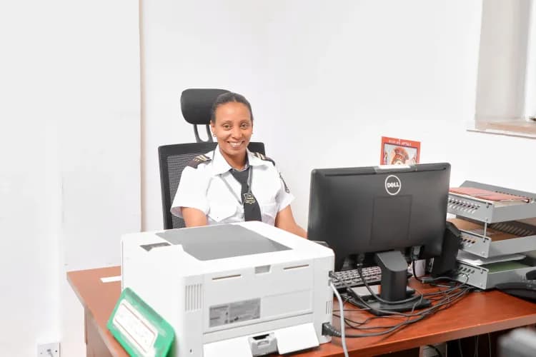 Lion Security Service PLC