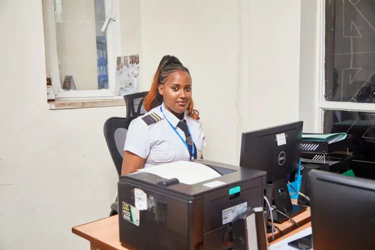 Lion Security Service PLC
