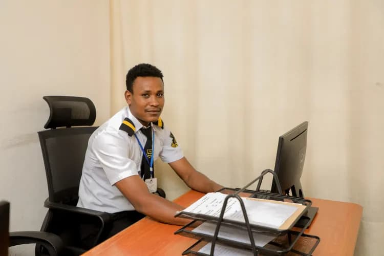 Lion Security Service PLC