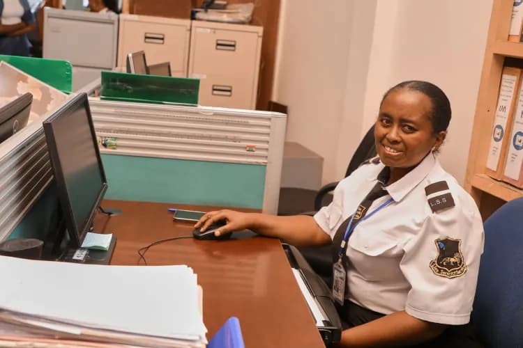 Lion Security Service PLC
