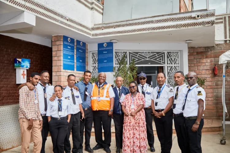 Lion Security Service PLC