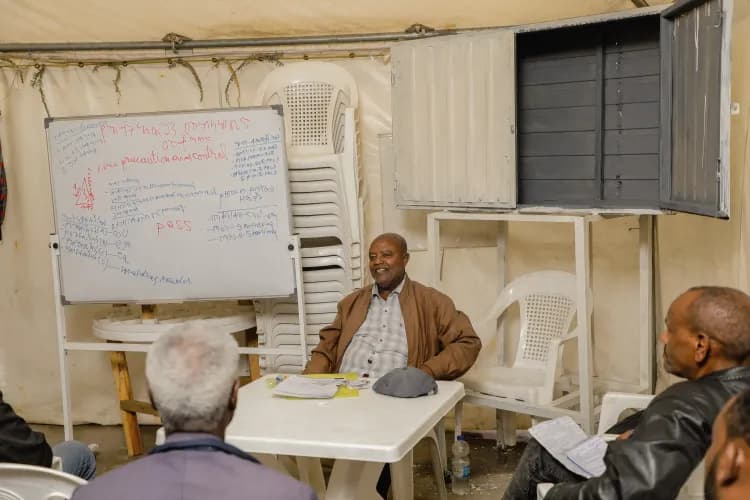 Lion Security Service PLC