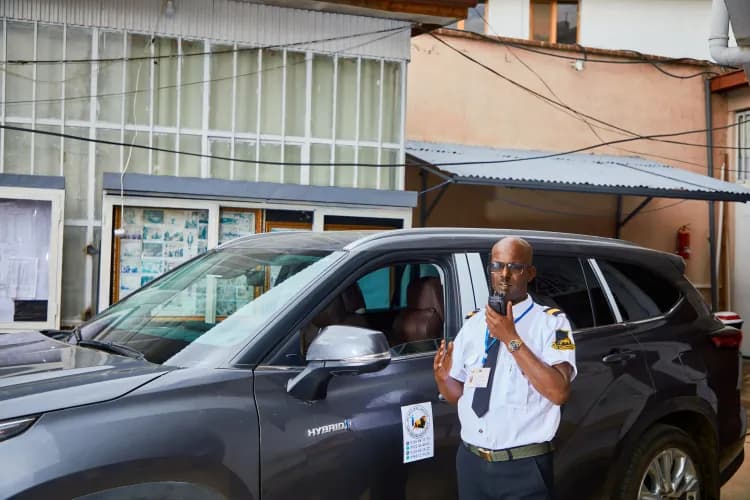 Lion Security Service PLC