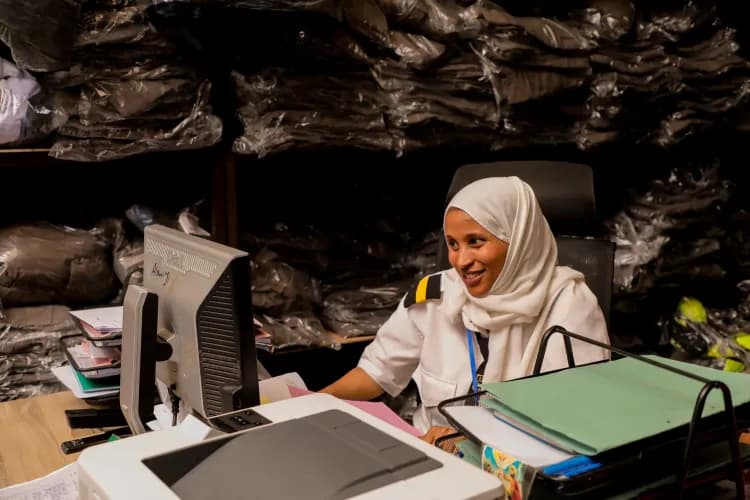 Lion Security Service PLC