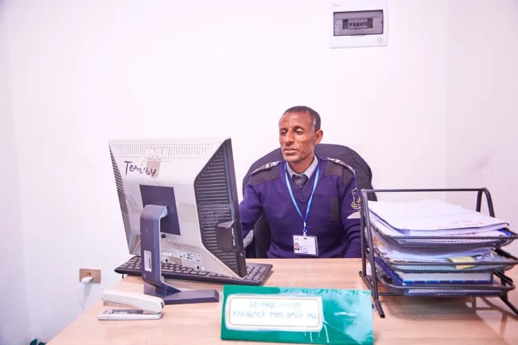 Lion Security Service PLC