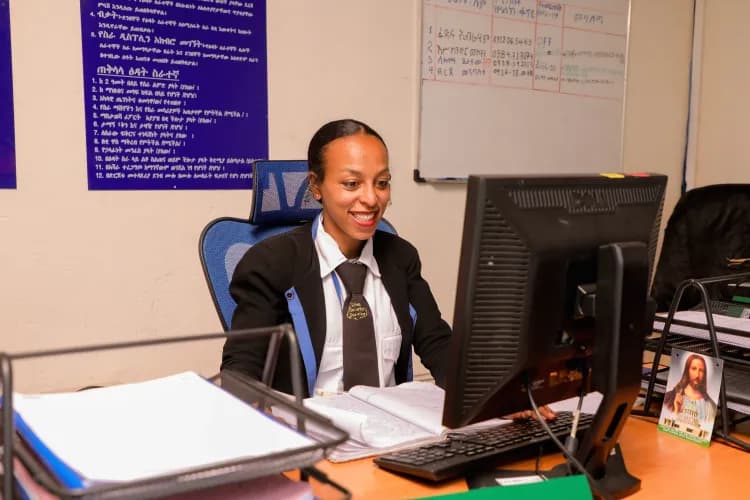 Lion Security Service PLC